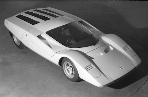 Ferrari 512 S Berlinetta Speciale von 1969
