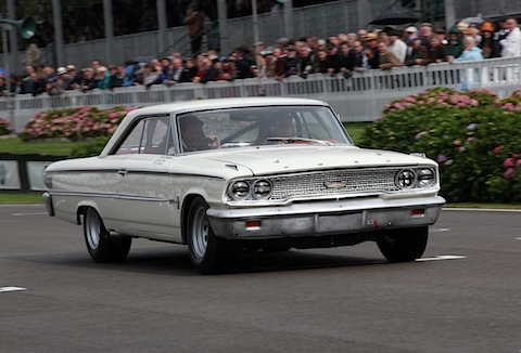 Ford Galaxie 500 von 1963