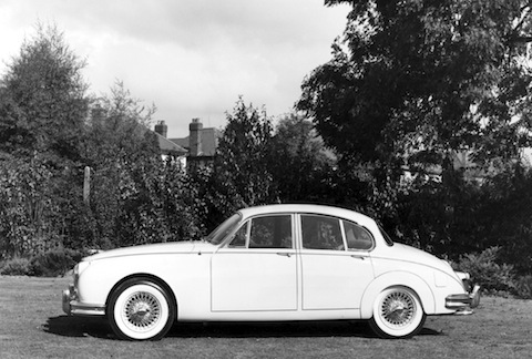 Jaguar Mark II von 1959