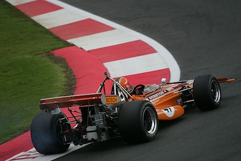 Historische Formel 1 - March 701 von 1970