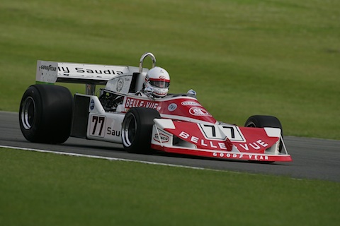 Historische Formel 1 - March 761 von 1976