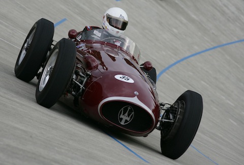 Maserati 250 F von 1956