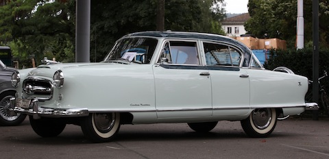Nash Rambler von 1954