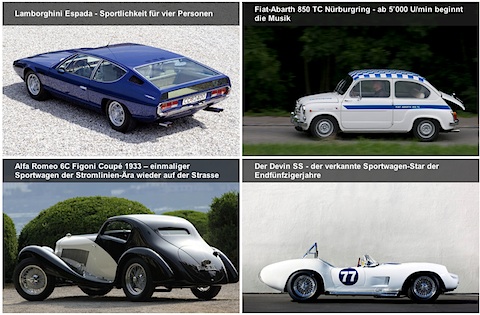 Neues Aussehen der Artikel-Vorschauen auf den Übersichtsseiten