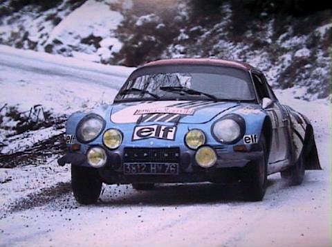 Artikelbild Nägel an der Tour de France – Nägel am Rallye Monte Carlo