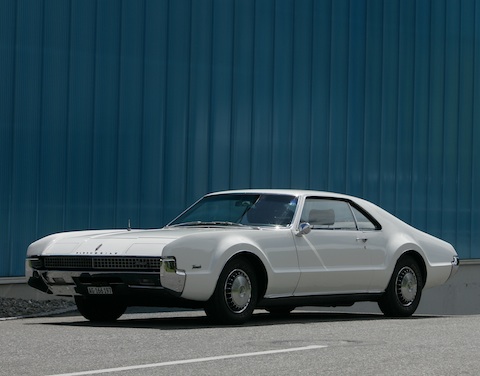 Artikelbild Wie der Oldsmobile Toronado zu seinem Namen kam