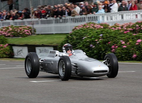 Porsche 804 von 1962