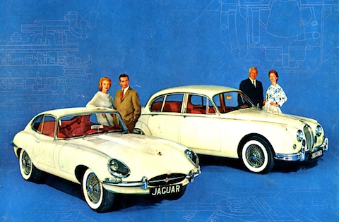 Artikelbild Vor 50 Jahren in Amerika - Autowerbung