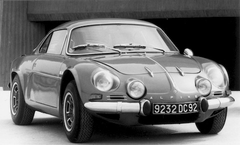 Alpine-Renault A 110