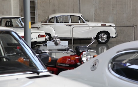 Artikelbild Die Geschichte eines BMW 502