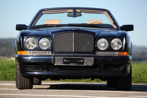 Bentley Azure von 2002 - von vorne