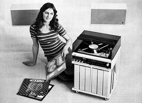 Artikelbild HiFi und die Autos von gestern