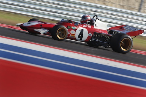Ferrari 312B2 von 1971