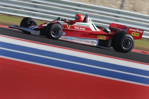 Ferrari 312 T2-26  von 1976