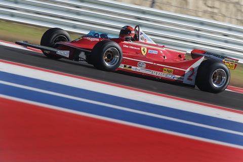 Ferrari 312 T5 von 1980