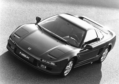 Honda NSX