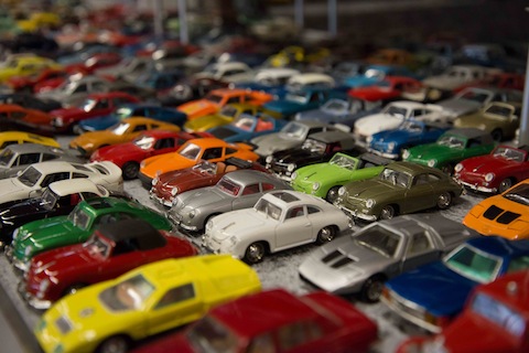 OTM Zürich/Winterthur - Modellautos in allen Varianten