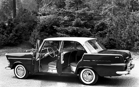 Artikelbild Latin for Opel record drivers?