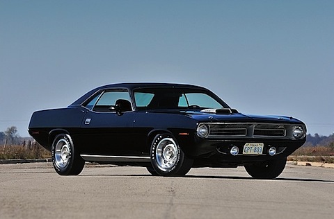 Plymouth Hemi Cuda von 1970