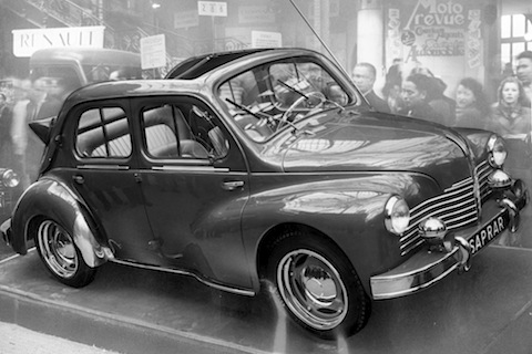 Artikelbild Sind Oldtimer/Youngtimer im Strassenverkehr der Zukunft nicht mehr willkommen?