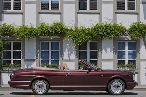 Rolls-Royce Corniche V von 2000