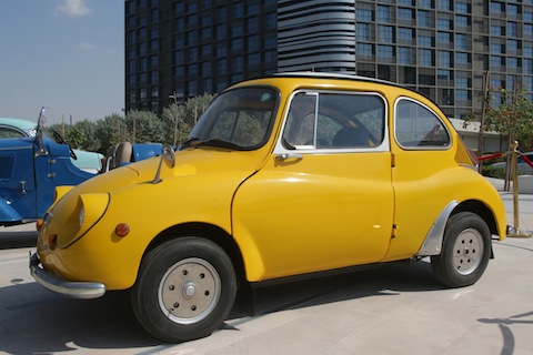 Subaru 360