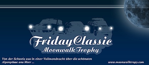 Moonwalk Trophy Sujet 2014