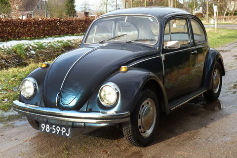 VW Käfer 1300 von 1970 (© Catawiki)