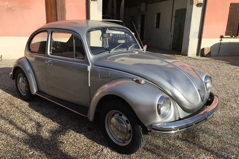 VW Käfer von 1979 (© Catawiki)