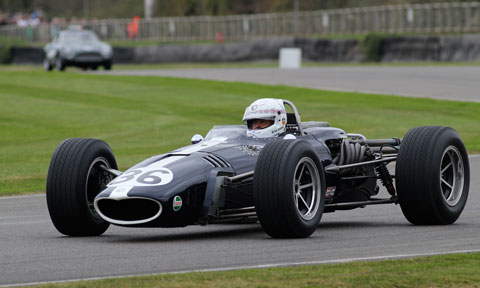 Eagle Weslake V12 Formel 1