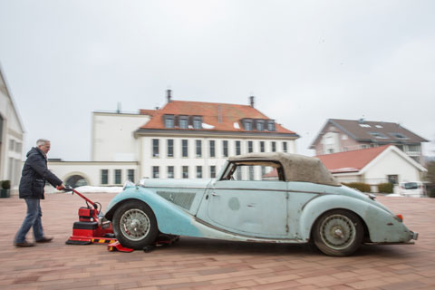 Artikelbild So macht elektrisch fahren Spass