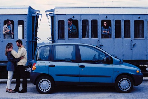 Fiat Multipla von 1999 (Fiat / FCA Group)