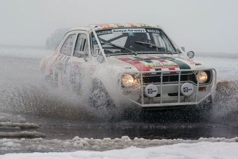 Artikelbild Fast wie Kenya im Winter