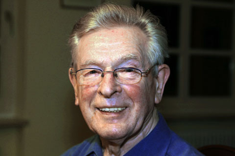 Gerhard Schröder, aufgenommen 2010 (© Wolfgang Blaube)