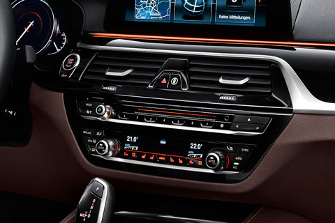 BMW-Klimaanlage (© BMW AG)
