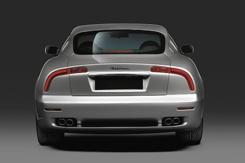 Maserati 3200 GT von 1998