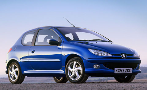 Peugeot 206