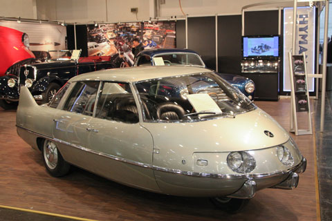 Artikelbild Hanspeter Bröhl - der Aerodynamik- und Rhomboid-Spezialist