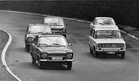 Vergleichstest in AMS 13/1969