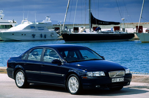Volvo S80