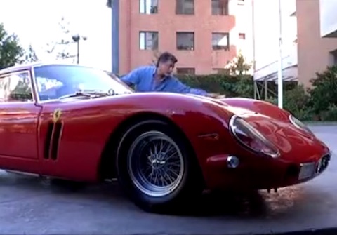 Artikelbild Ein GTO wird weggeputzt!