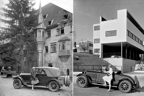 Artikelbild The right architecture for the automobile