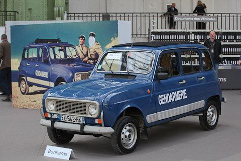 Artikelbild Jedermann braucht ein Polizeiauto