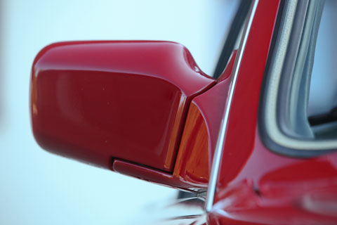 Artikelbild Exterior mirrors will soon be a thing of the past