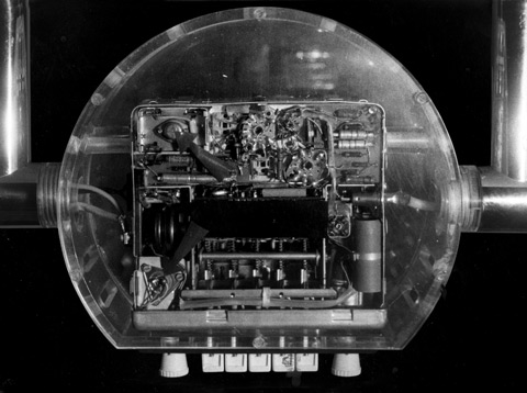 Blaupunkt Wiesbaden Autoradio 1958