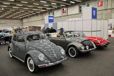 VW Käfer am OTM Fribourg 2018