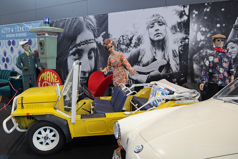 Artikelbild Retro Classics Stuttgart - ganz schön exotisch!