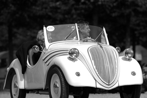 Weinsberg Roadster von 1953