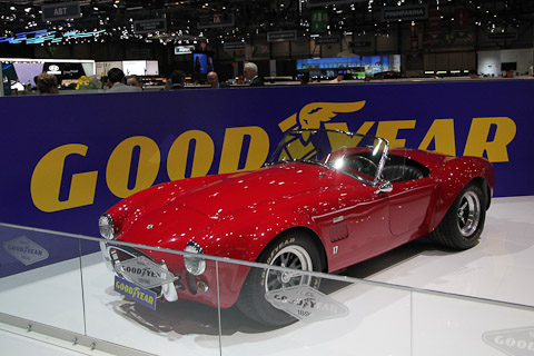 Shelby Cobra 427 am Genfer Autosalon 2018