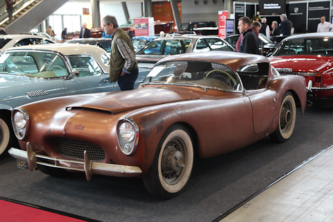Woodill Wildfire auf der Retro Classics in Stuttgart 2018